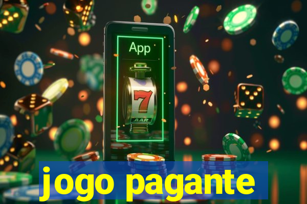 jogo pagante