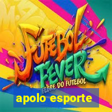 apolo esporte