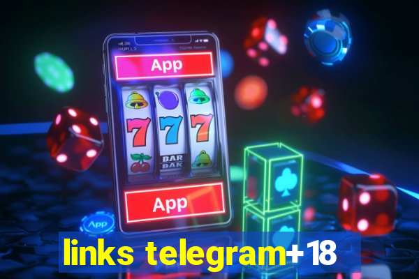 links telegram+18