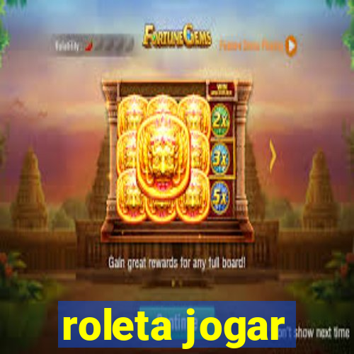 roleta jogar