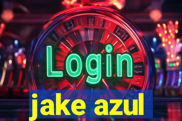 jake azul