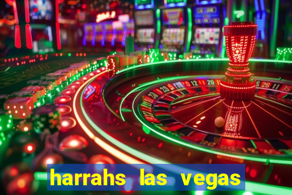 harrahs las vegas hotel casino