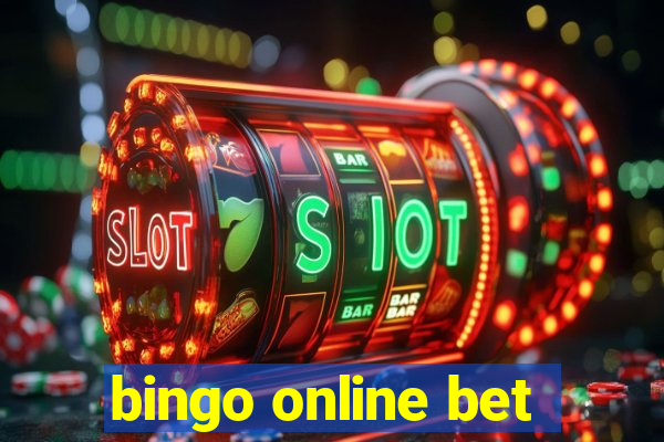 bingo online bet