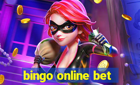 bingo online bet