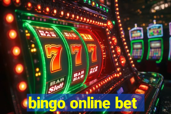 bingo online bet