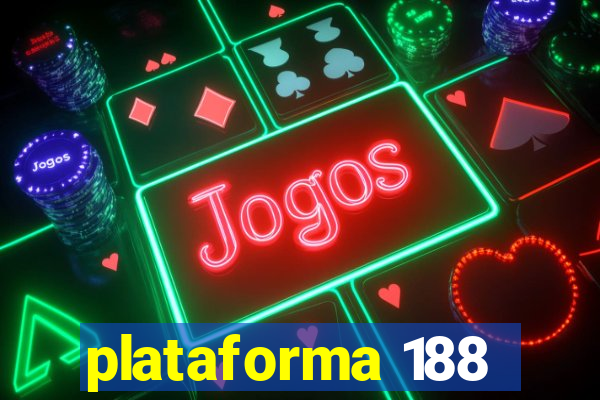 plataforma 188