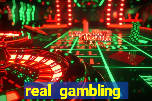 real gambling online slots