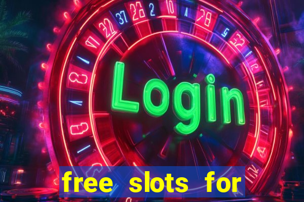 free slots for real money