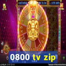 0800 tv zip