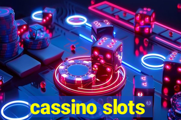 cassino slots