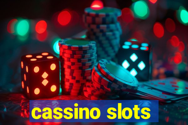 cassino slots