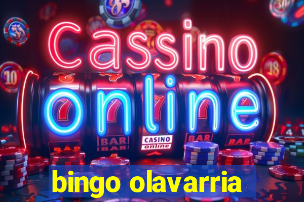 bingo olavarria