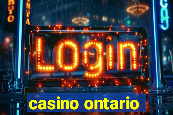 casino ontario