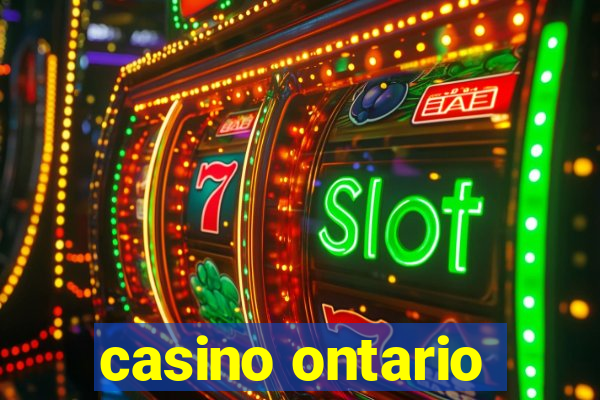 casino ontario