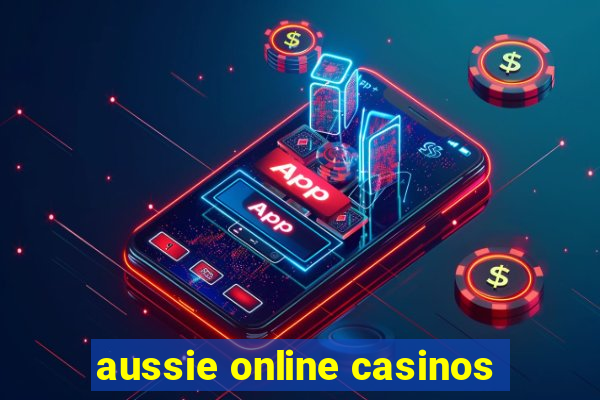 aussie online casinos