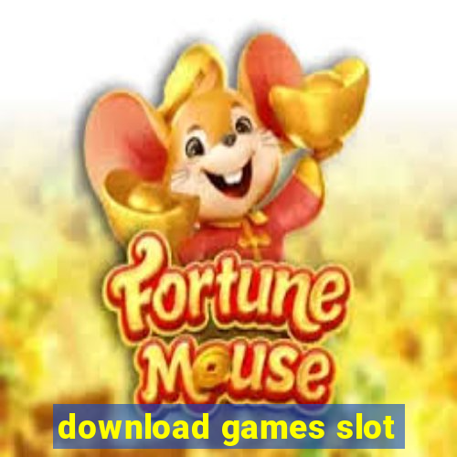 download games slot