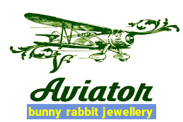 bunny rabbit jewellery