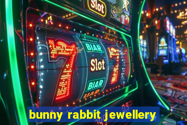 bunny rabbit jewellery