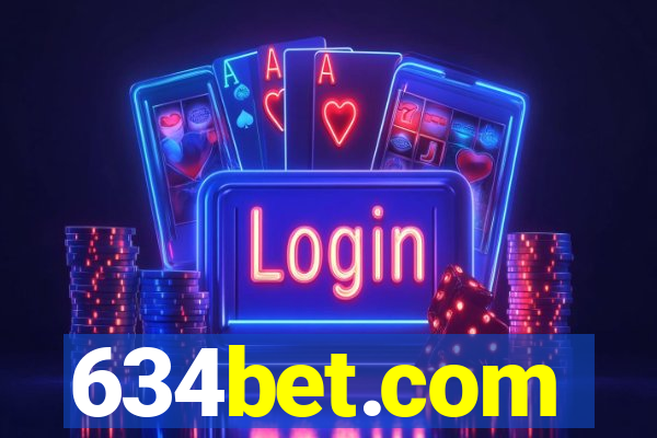 634bet.com