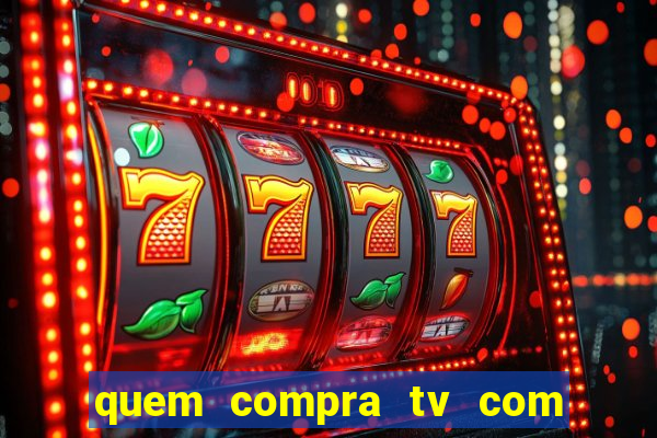 quem compra tv com defeito em porto alegre