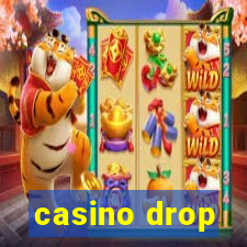 casino drop