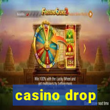 casino drop