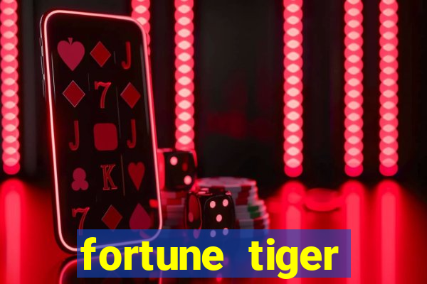 fortune tiger deposito de 5 reais