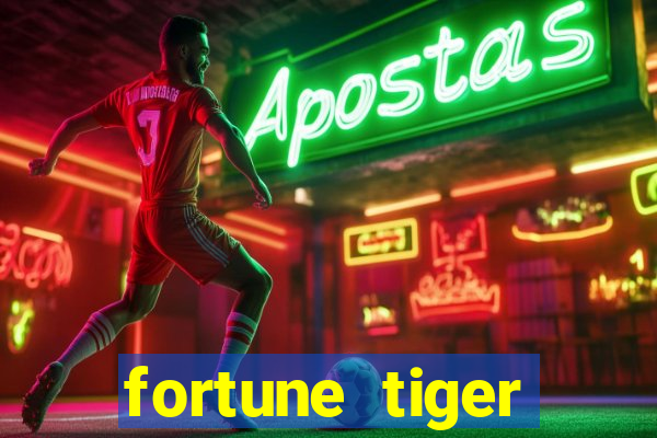 fortune tiger deposito de 5 reais