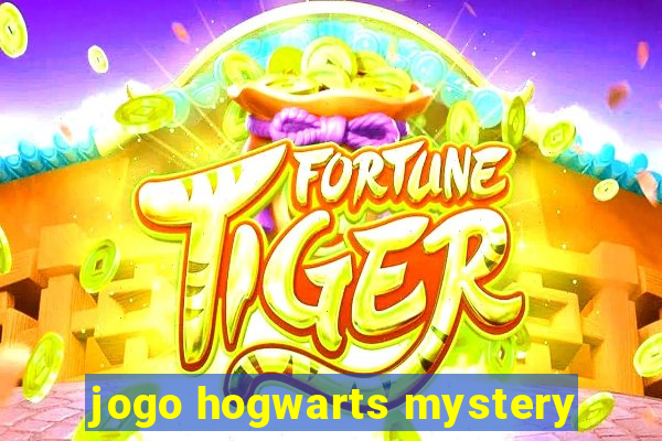 jogo hogwarts mystery