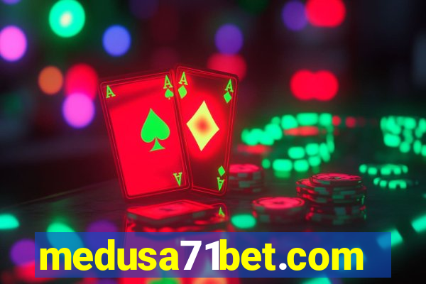 medusa71bet.com