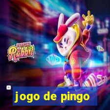 jogo de pingo