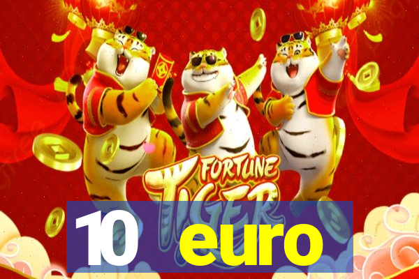 10 euro willkommensbonus casino ohne einzahlung