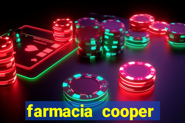 farmacia cooper vila nova