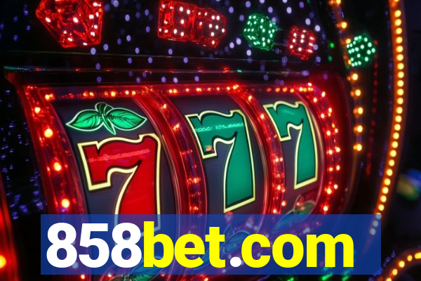 858bet.com