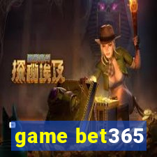 game bet365