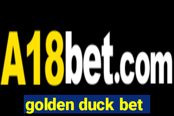 golden duck bet