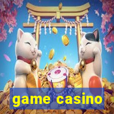 game casino