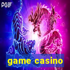 game casino