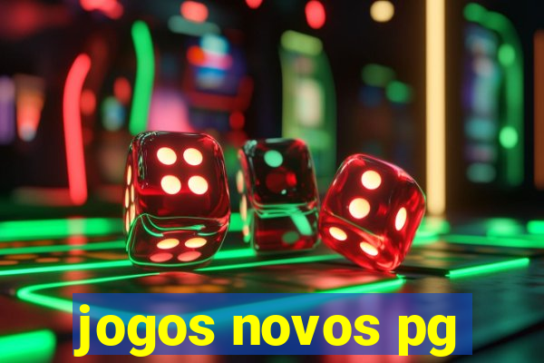 jogos novos pg