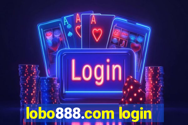 lobo888.com login