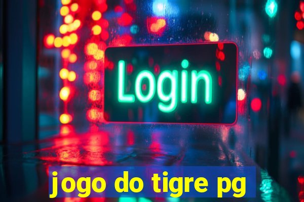 jogo do tigre pg