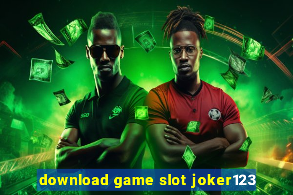 download game slot joker123