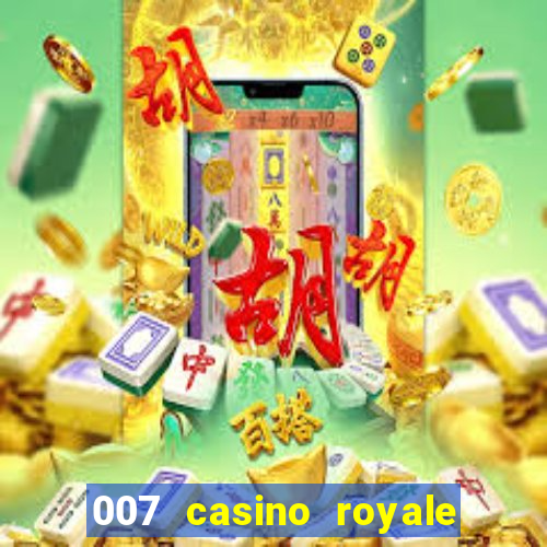 007 casino royale baixar via utorrent