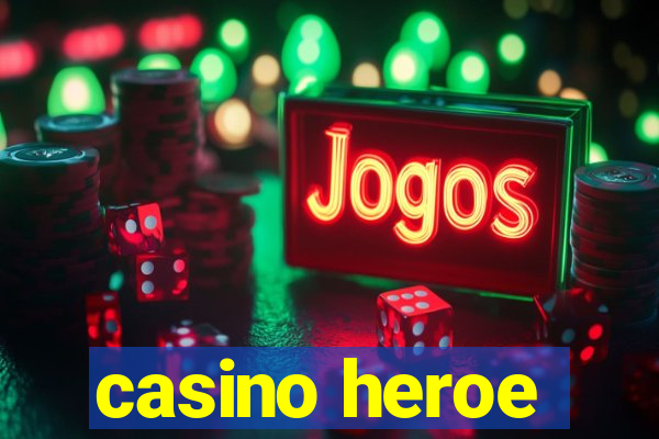 casino heroe