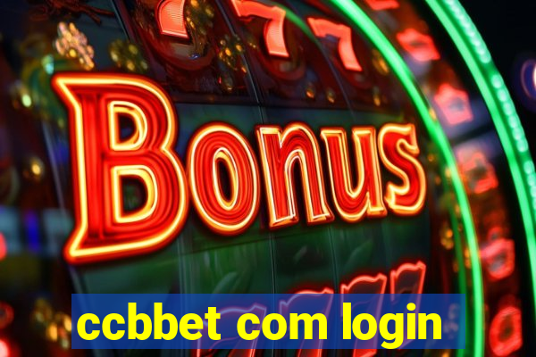 ccbbet com login