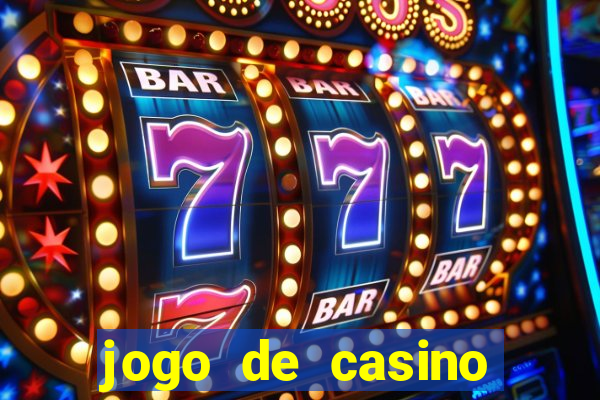 jogo de casino online roleta