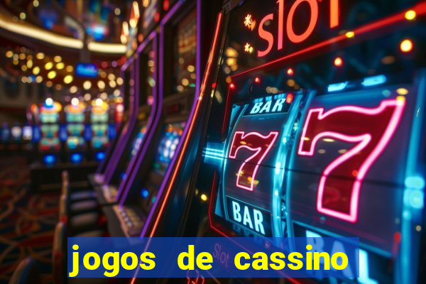 jogos de cassino que paga de verdade