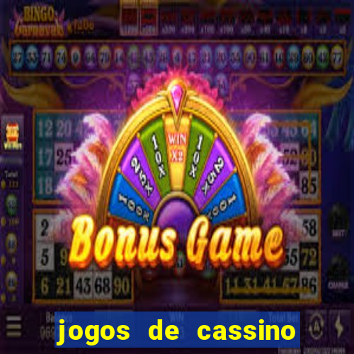 jogos de cassino que paga de verdade