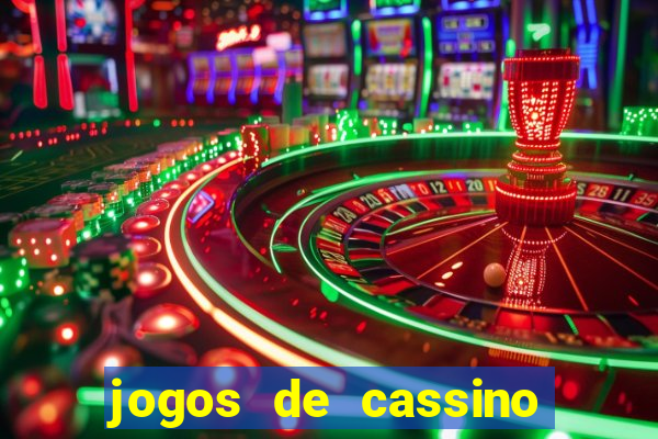 jogos de cassino que paga de verdade