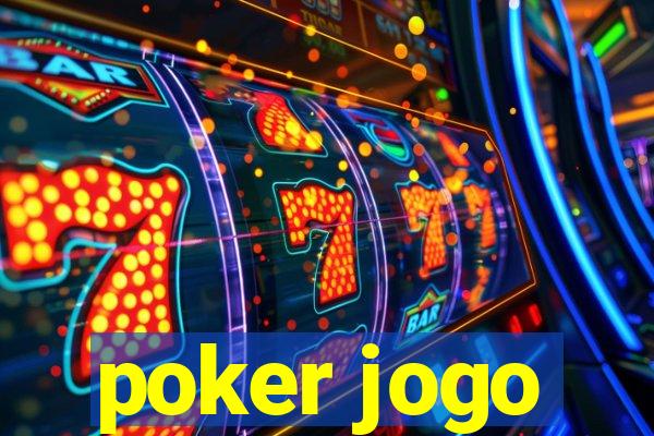 poker jogo